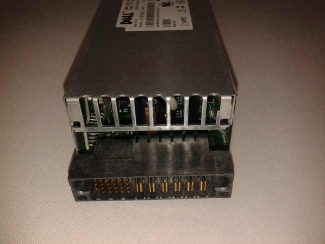 DELL POWEREDGE 1950 POWER SUPPLY/ FUENTE DE PODER  670W  REFURBISHED DELL UP957, NP679, UX459, D9761, HY104, MY064, P424D