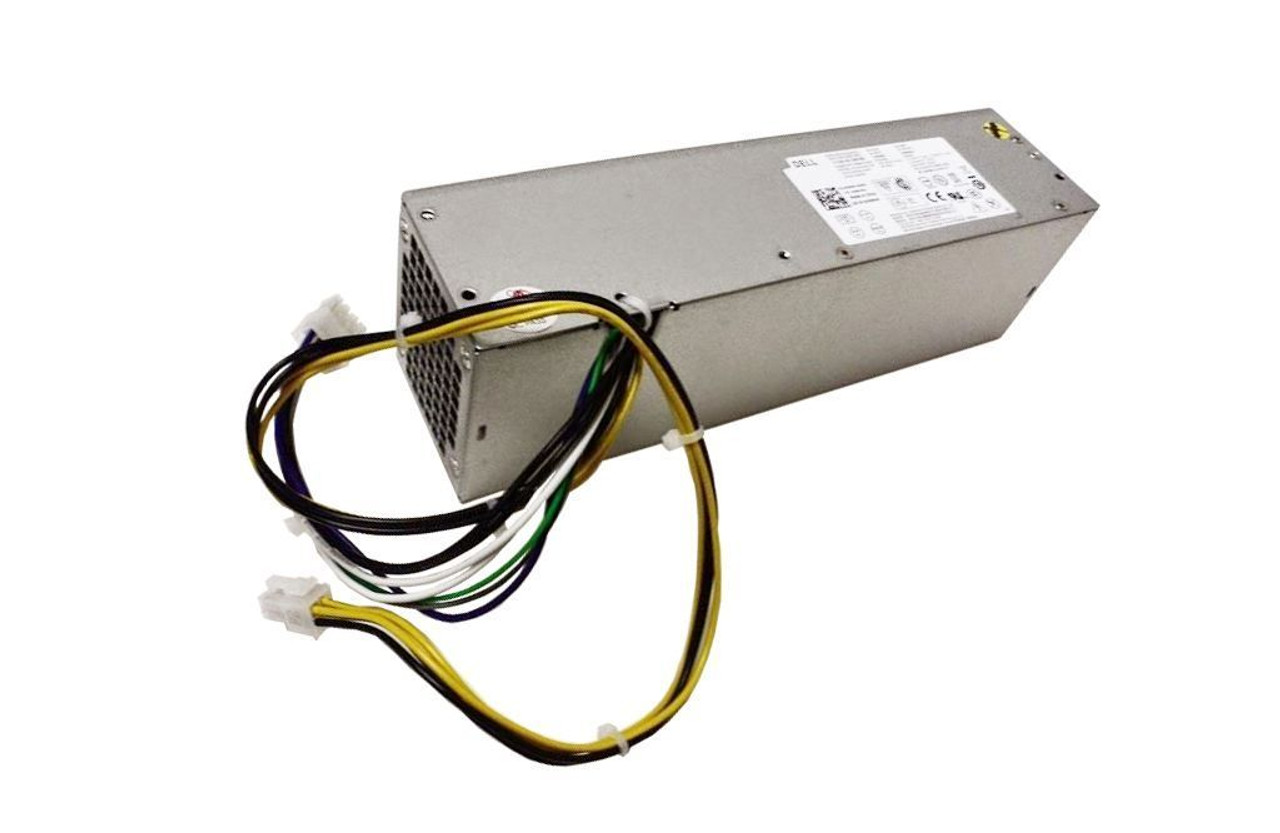 DELL OPTIPLEX 3020, 9020 SFF, PRECISION T1700 SFF POWER SUPPLY 255W / FUENTE DE PODER REFURBISHED DELL T4GWM, YH9D7, R7PPW, NT1XP, 3XRJ0, M9GW7