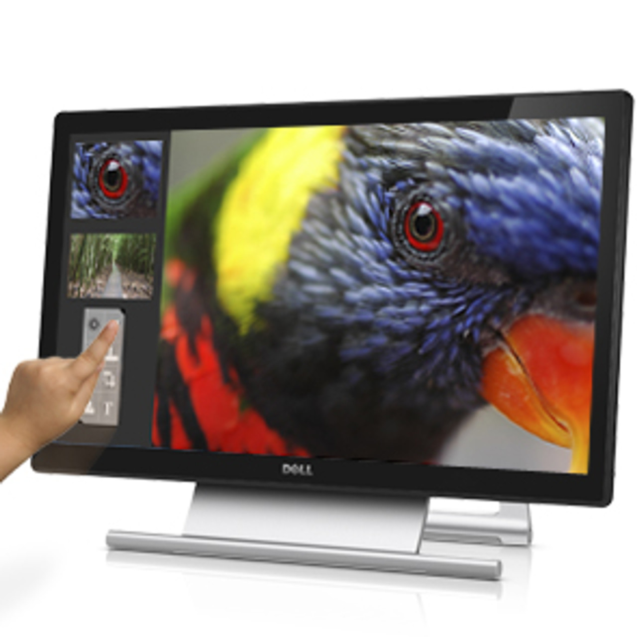 DELL MONITOR S2240T TOUCH (1920 X 1080@60HZ)  DVI-D (HDCP)_HDMI_ VGA_ NEW DELL  320-9738, 7XVV9