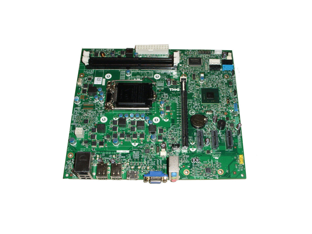 DELL OPTIPLEX 390 MOTHER BOARD INTEL / TARJETA MADRE INTEL NEW DELL M5DCD