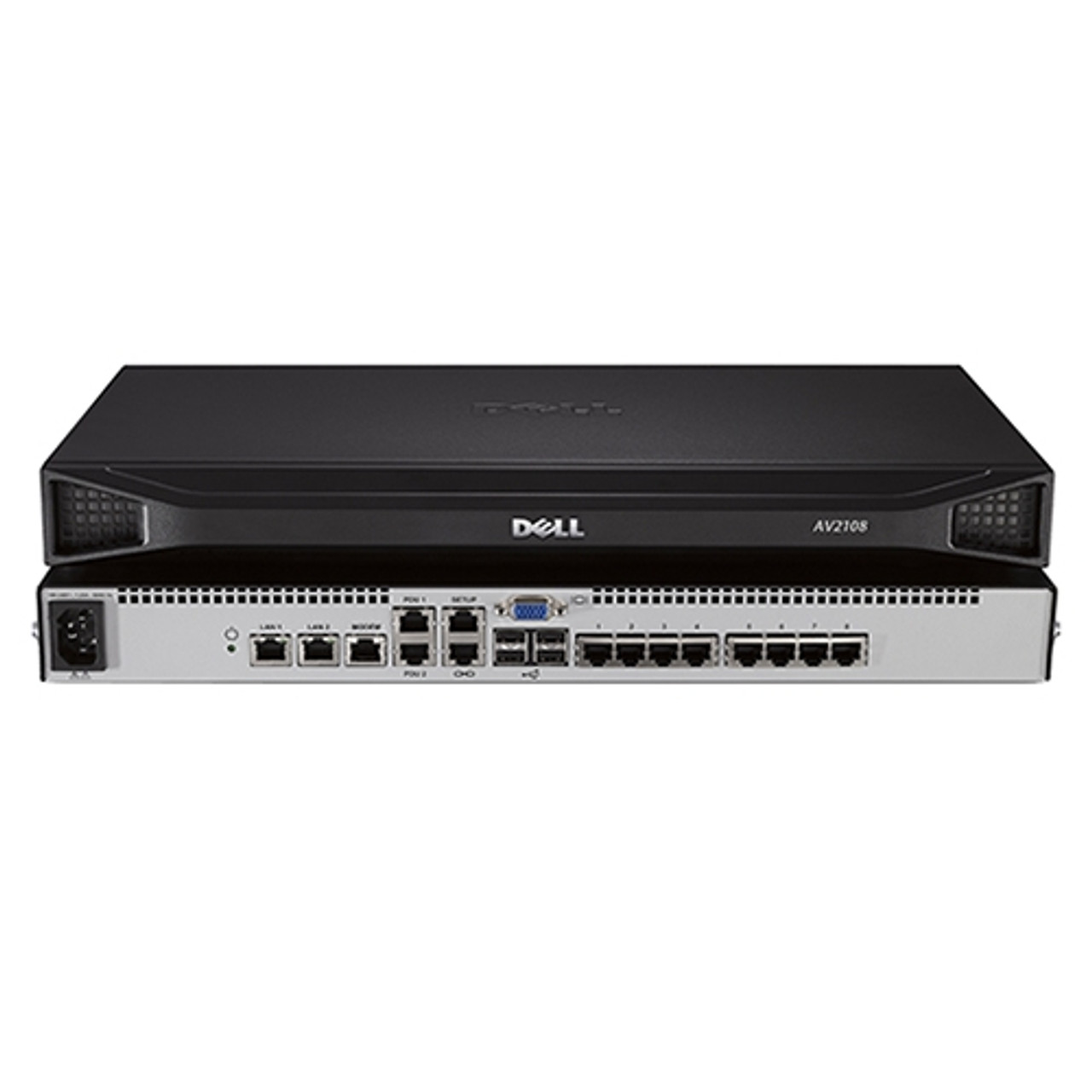 NEW DELL ANALOG KVM SWITCHES DAV2108 NEW DELL , DAV2108-G01 , A7546776