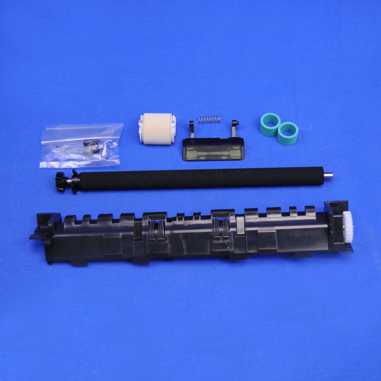 DELL Impresora B2360, B3460, B3465 Roller Kit (Transfer Roller XCC1X, Separator Roller WYJFK, Pick Roller FT4V8, Roller Pick MPF And Separator Pad FXK58) NEW AKP5012