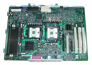 DELL POWEREDGE 1420SC MOTHERBAORD PROC DUAL P4/ TARJETA MADRE DUAL DUAL XEON PROC REFURBISHED DELL  T7495, GC080