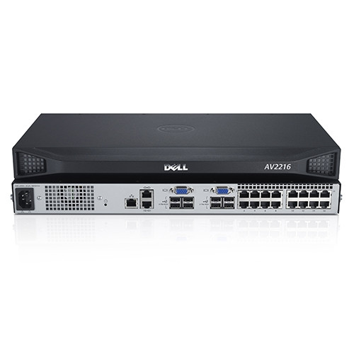 NEW DELL  ANALOG KVM SWITCHES DAV2216  GARANTIA DE 3 AÑOS NBD  NEW DELL , DAV2108-G01 , A7546777