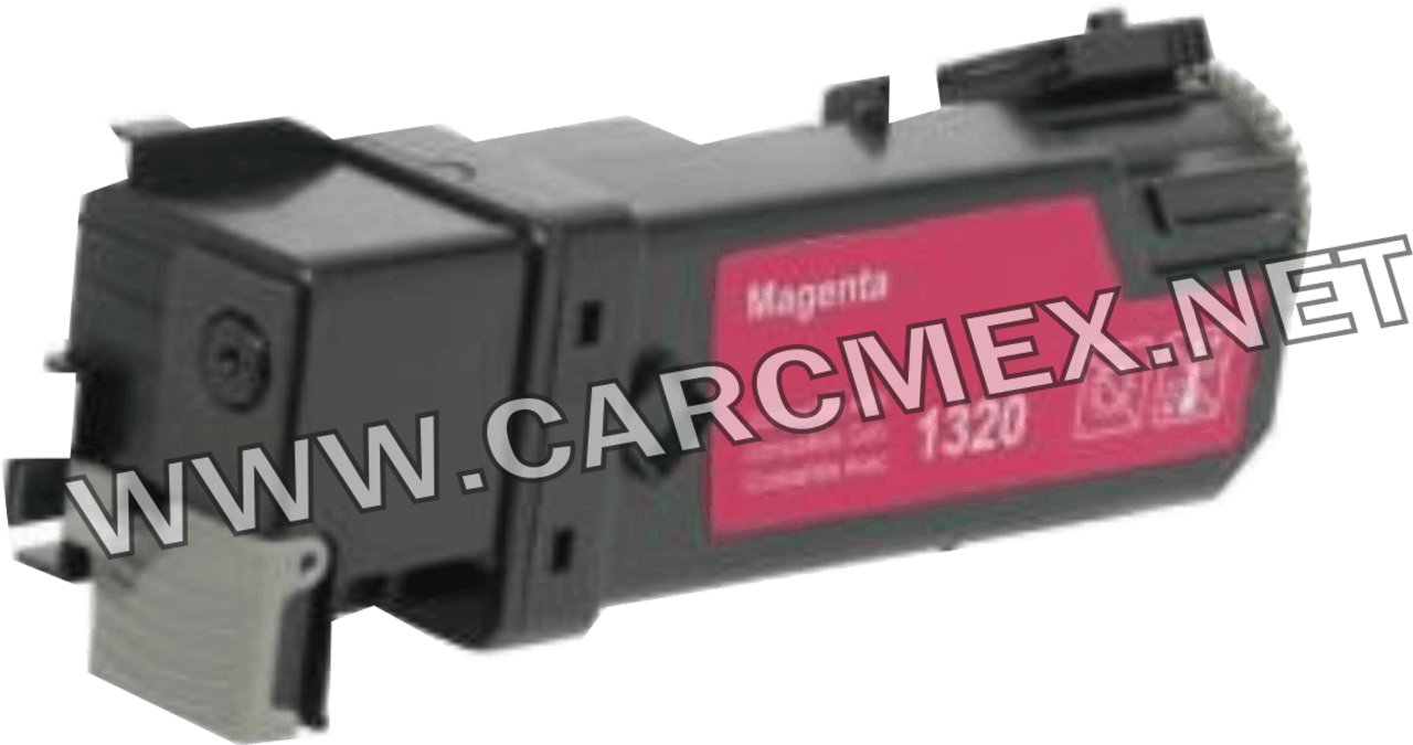 DELL IMPRESORA 1320 TONER ALTERNATIVO COMPATIBLE NEW  MAGENTA (2000 PGS) ALTA CAPACIDAD DELL  MSE KU055 , WM138 , 310-9064, A6881326, DPCD1320M