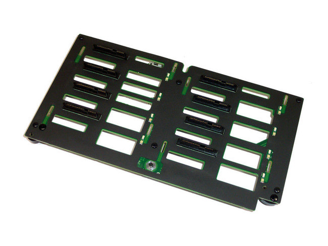 DELL POWEREDGE T610  SAS BACKPLANE BOARD / TARJETA BACKPLANE REFURBISHED DELL , F313F N109HNEW OEM DELL SAS BACKPLANE FOR POWEREDGE T610 SERVER F313F N109H