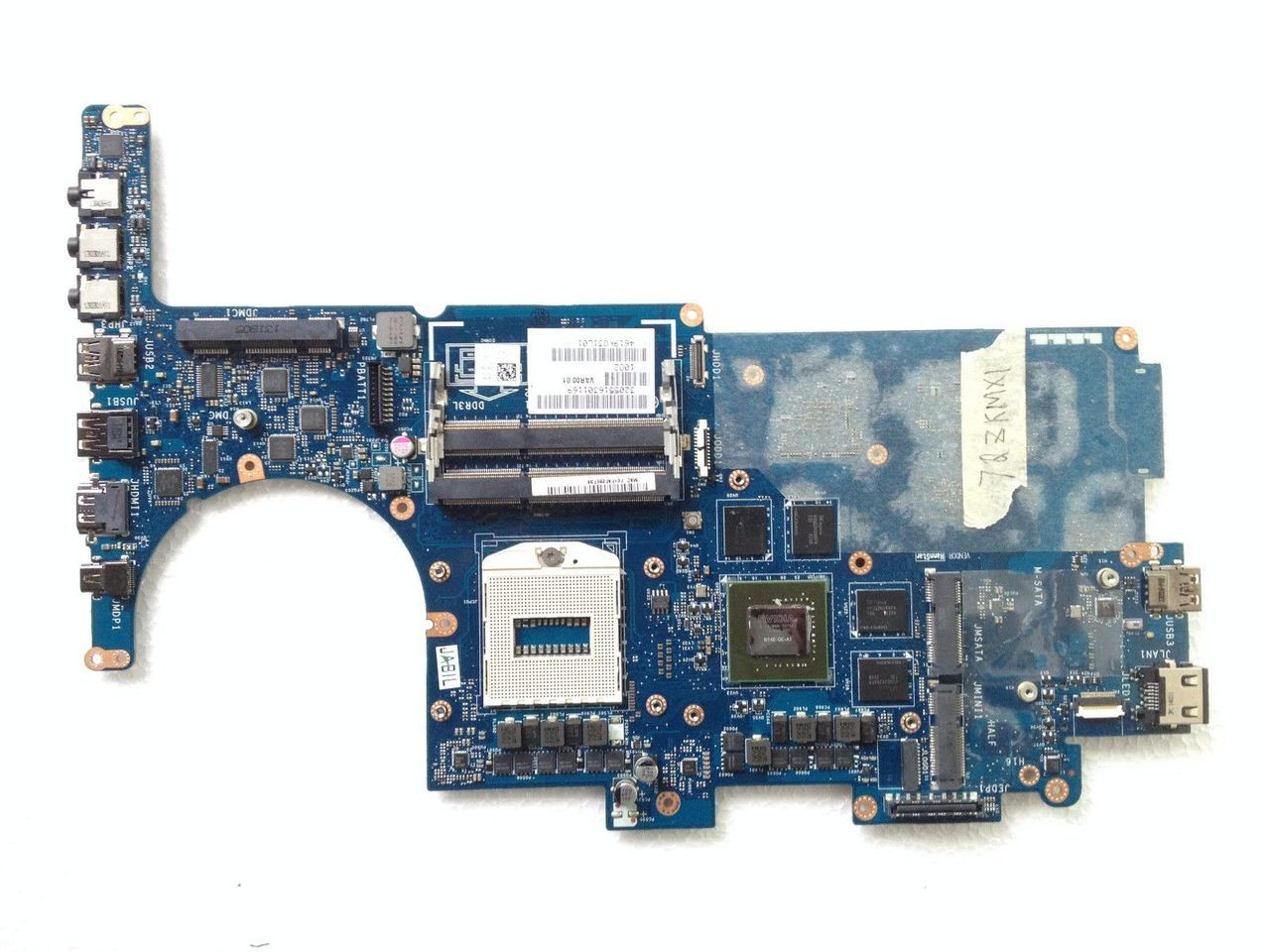 DELL ALIENWARE M14X R3 MOTHERBOARD / TARJETA MADRE NEW DELL CGYDT, 2KUD5