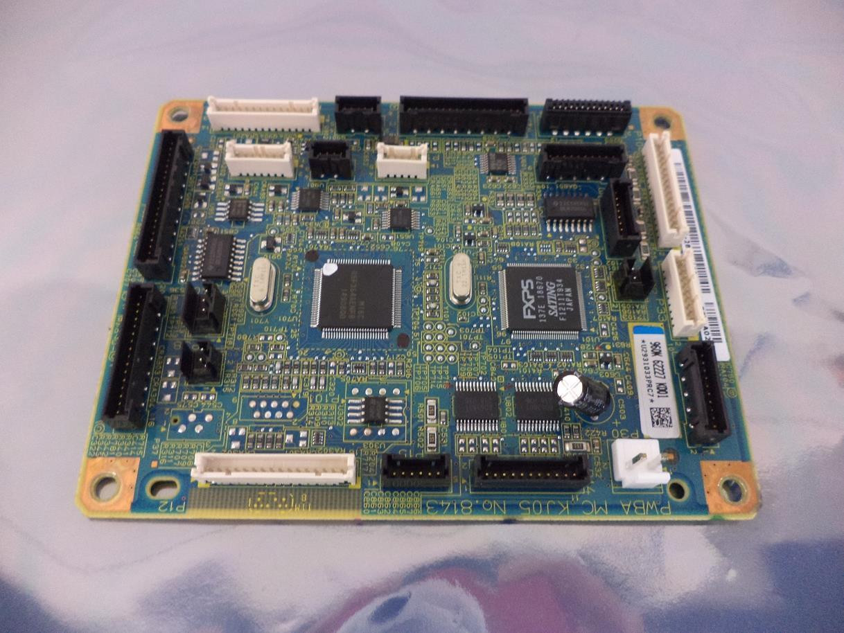 DELL IMPRESORA C3760  MCU ENGINE CONTROL BOARD /TARJETA CONTROLADORA NEW DELL 14PDY