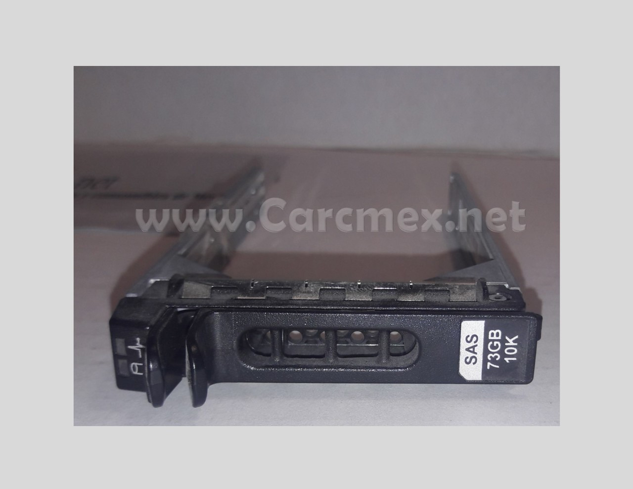 New DELL Poweredge 1950, 1955, 2950, Charola Disco Duro 2.5 SAS TRAY CADDY NEW DELL KF248, 0F830C, H226C, Y961D, T961C