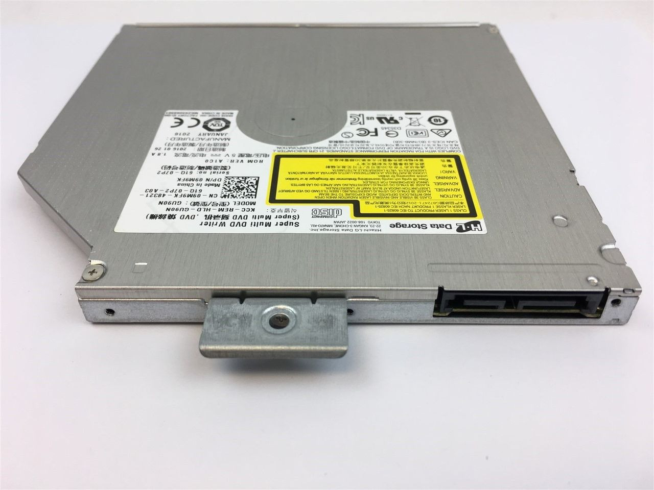 DELL Latitude E6440 Inpiron 5737 Sata Optical Drive DVD±RW NEW DELL 9M9FK, GU90N
