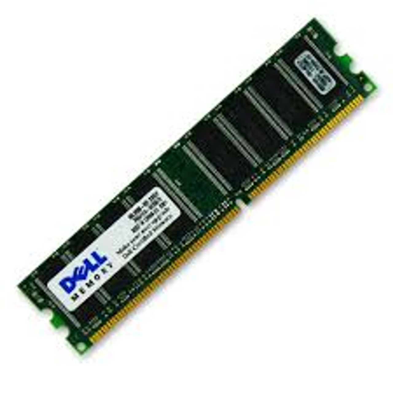 DELL DESKTOP DIMENSION 8300 MEMORIA 1 GB 400 MHZ ( PC3200 ) NON-ECC  184-PIN 2.5V NEW DELL  SNPJ0203C/1G