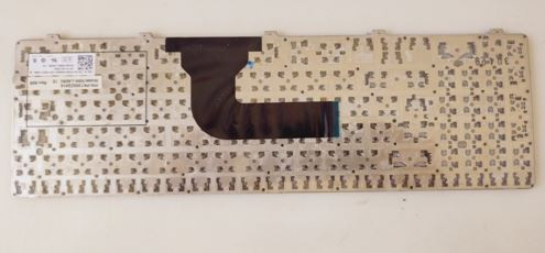 DELL INSPIRON 15R (5537, 3521, 5521) LATITUDE 3540 SPANISH LATIN KEYBOARD / TECLADO EN ESPAÑOL GRADO A  DELL X1PG6, YH3FC