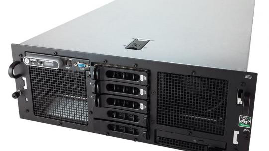 DELL POWEREDGE 6950 POWER SUPPLY REDUNDANT/FUENTE DE PODER REDUNDANTE 1570W REFURBISHED DELL FW414, NJ508,  C1570