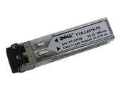 DELL TRANSCEIVER LC 1000 BASE-SX POWERCONNECT SHORT-WAVELENGTH SFP- LC CONNECTOR NEW DELL  FTRJ-8519-7D, FTLF8519P2BNL-DL, H0X46, GF76J, 320-2881