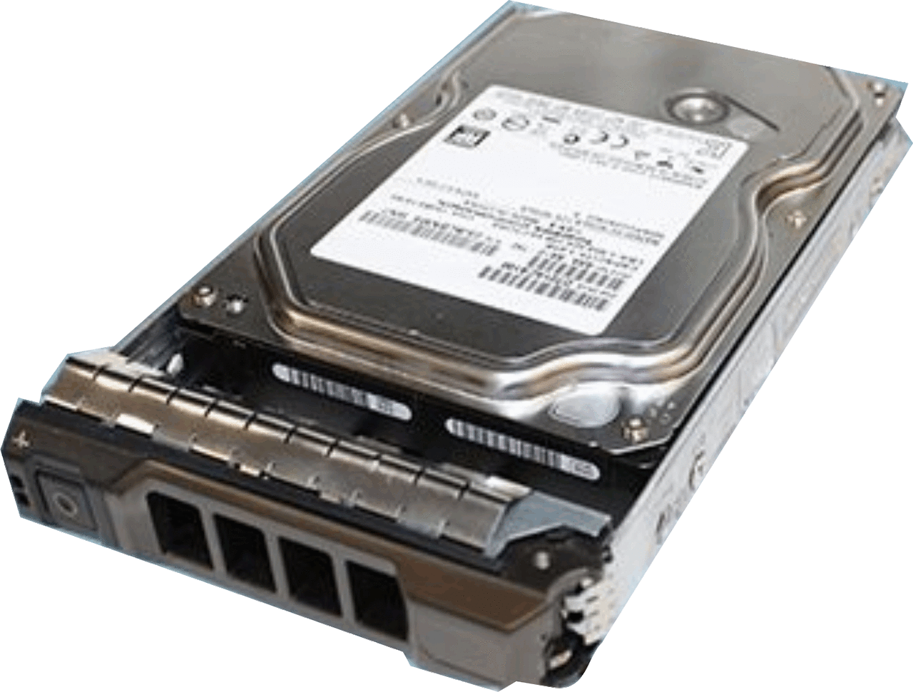 DELL POWEREDGE DISCO DURO 4TB 7.2K 6GB/S 3.5IN SATA HOT-SWAP SIN CHAROLA NEW DELL  6PYJ3, 400-AEGK, 