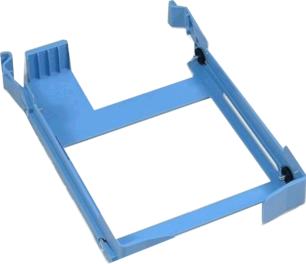 DELL OPTIPLEX 3020 7020 9020 MICRO HARD DRIVE CADDY BLUE  2.5IN  /CHAROLA AZUL PARA DISCO DURO DE 2.5 IN REFURBISHED DELL 1B41VD100-600, JH960
