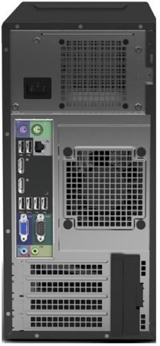 DELL POWEREDGE T20 INTEL XEON E3-1225 V3 3.2GHZ, 8M CACHE,QUAD CORE (84W), 4GB (1X4G) 1600MHZ UDIMM 1TB 7200 SATA RPM 3.5_NO OS_3_AÑOS GARANTIA_PROSUPPORT_C226