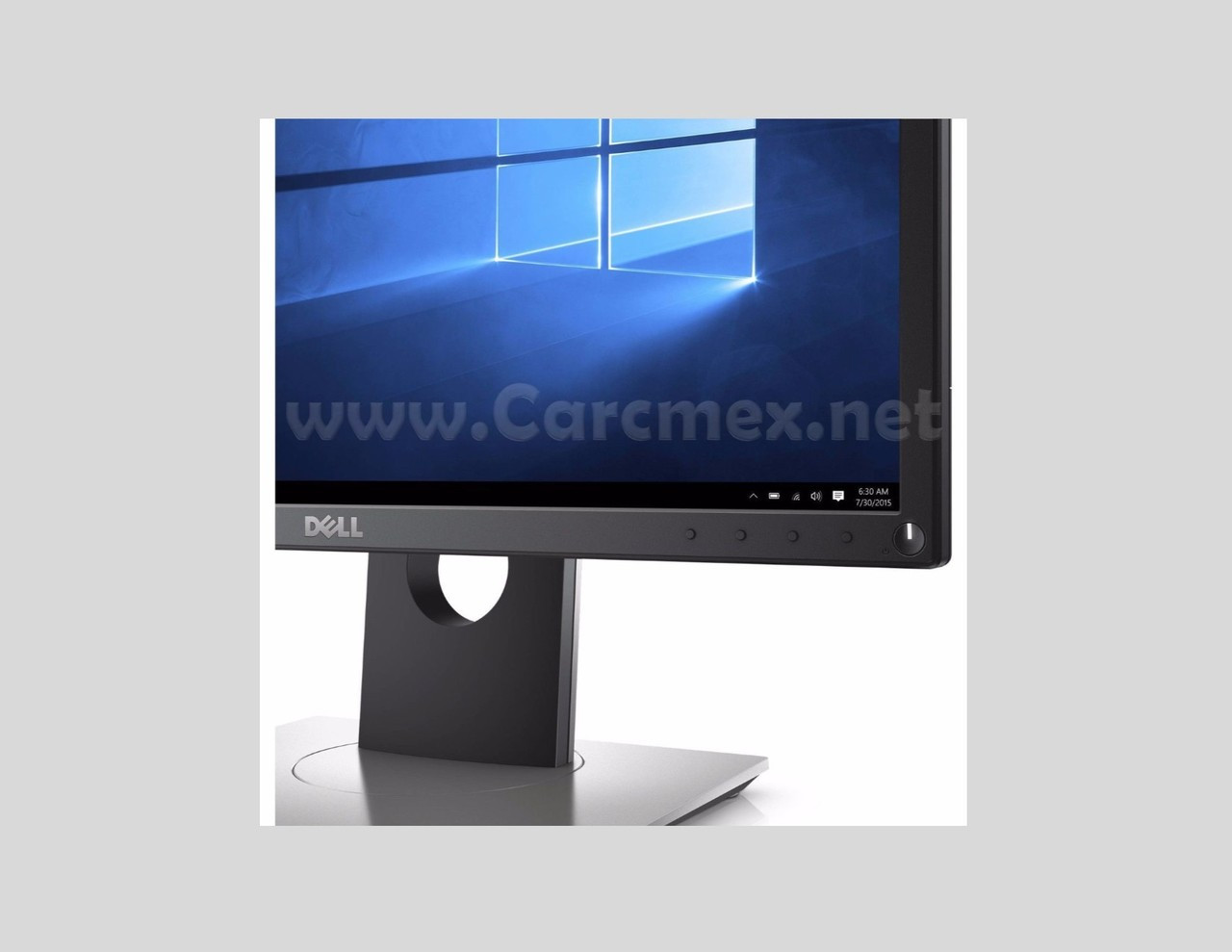 DELL Monitor P2017H, WIDESCREEN, 20IN SERIE (1600 X 900 ) VGA, DP, HDMI, CON LED, 3 Años De Garantia NEW DELL  GP3YX, 210-AIII