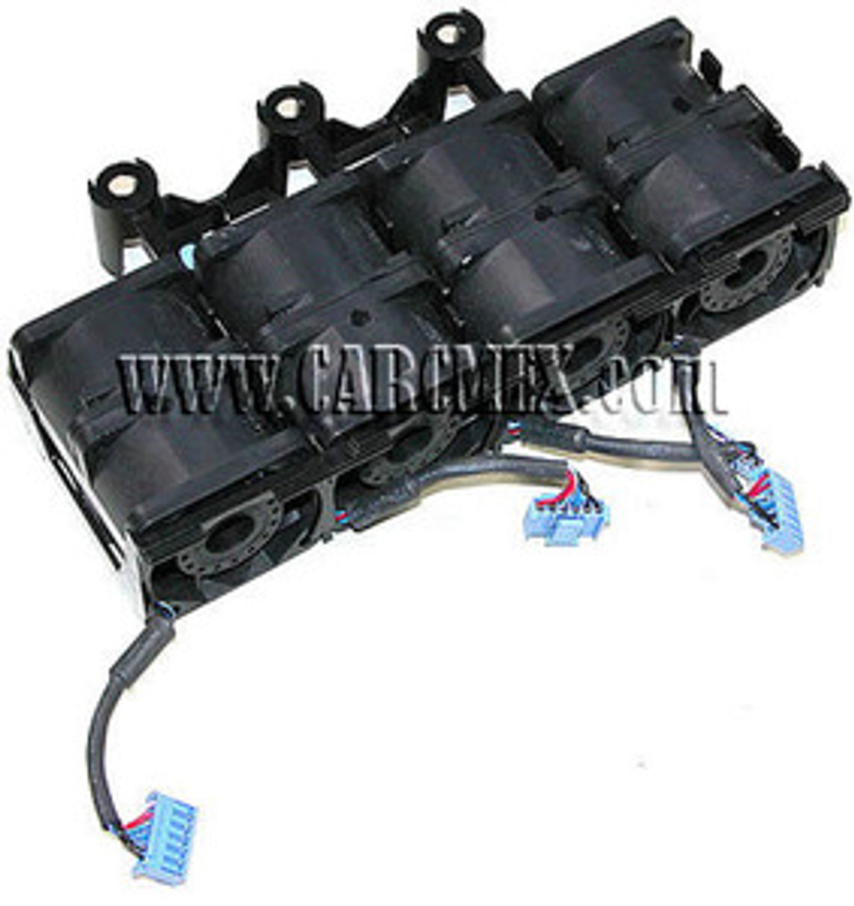 DELL POWEREDGE 1850  FAN MODULE W/ 4 FANS & BRACKET / VENTILADOR REFURBISHED DELL D3386, Y2205 DELL POWEREDGE 1850  FAN MODULE W/ 4 FANS & BRACKET / VENTILADOR REFURBISHED DELL D3386, Y2205