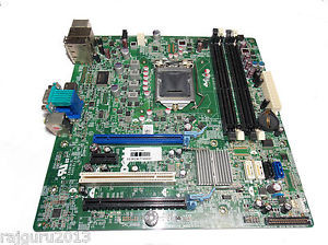 DELL Optiplex 990 Mini Tower Motherboard LGA1155 ( 4 Dimms ) REFURBISHED DELL 6D7TR