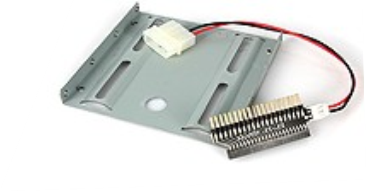 STARTECH KIT MOUNTING TRAY UNIT / JUEGO KIT CHAROLA DE MONTAJE UNIDAD DE 2.5IN A BAHIA 3.5IN IDE  NEW BRACKET25 , A840093