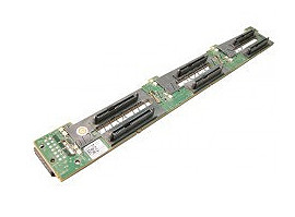 DELL POWEREDGE R610 SERVER SAS1 X6 BACKPLANE BOARD 2.5 IN REFURBISHED DELL  KM779, D109N, MX840, W903M, KHP6H