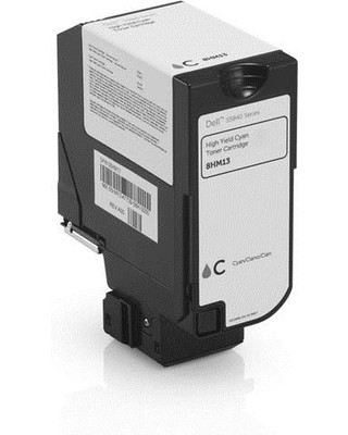 DELL IMPRESORA S5840 TONER ORIGINAL CYAN 12,000 ALTA CAPACIDAD NEW DELL  8HM13, 1RF0J , 593-BBYC
