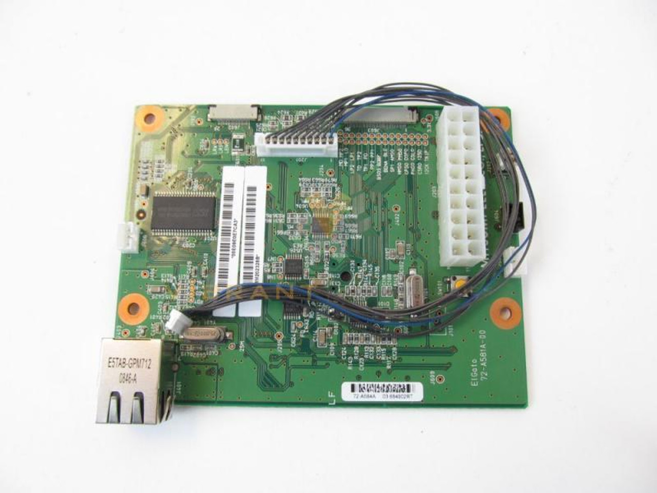 DELL POWERVAULT 124T A584A ROBOTICS CONTROLLER CARD  REFURBISHED DELL 72-A581A-00
