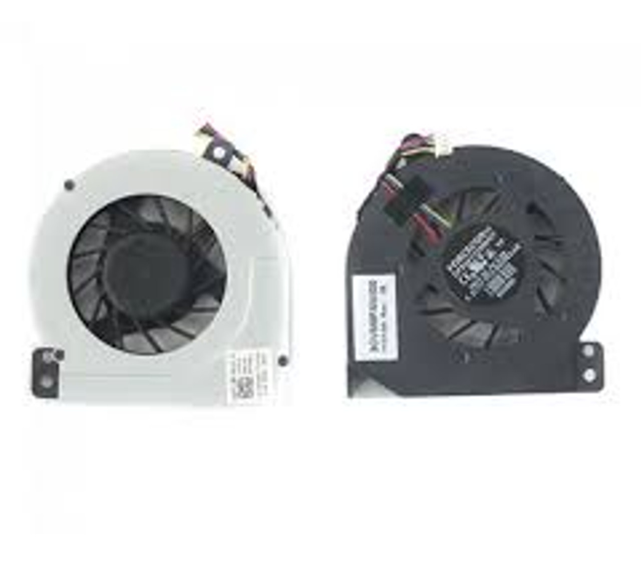 DELL LATITUDE E6400 LAPTOP CPU COOLING FAN 0FX128 FX128 & HEATSINK  YP280