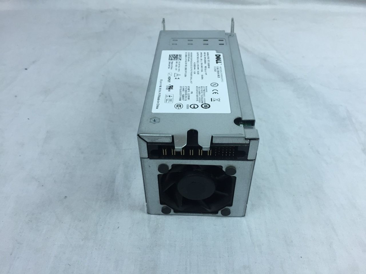 DELL POWEREDGE T300 REDUNDANT POWER SUPPLY 528W/ FUENTE DE PODER REDUNDANTE NEW DELL NT154
