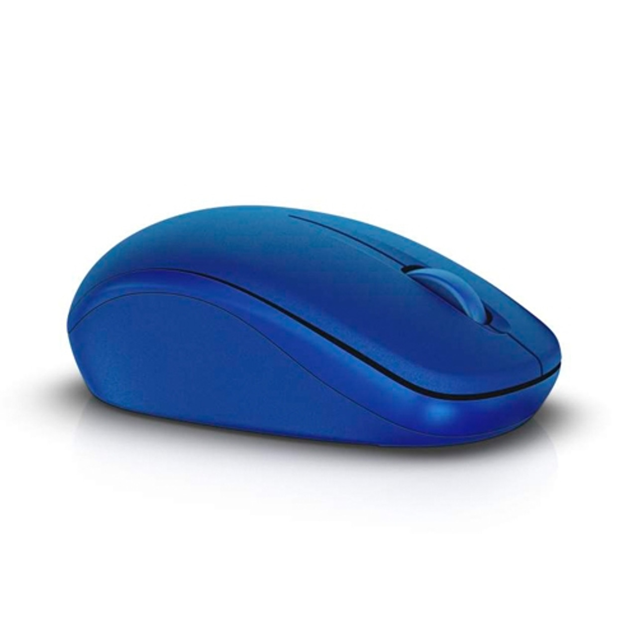 DELL Mouse Optico Inalambrico WM126 Blue Wirless 3 Button / Raton Inalambrico 3 Botones Azul NEW DELL 1RHD7, 570-AALR