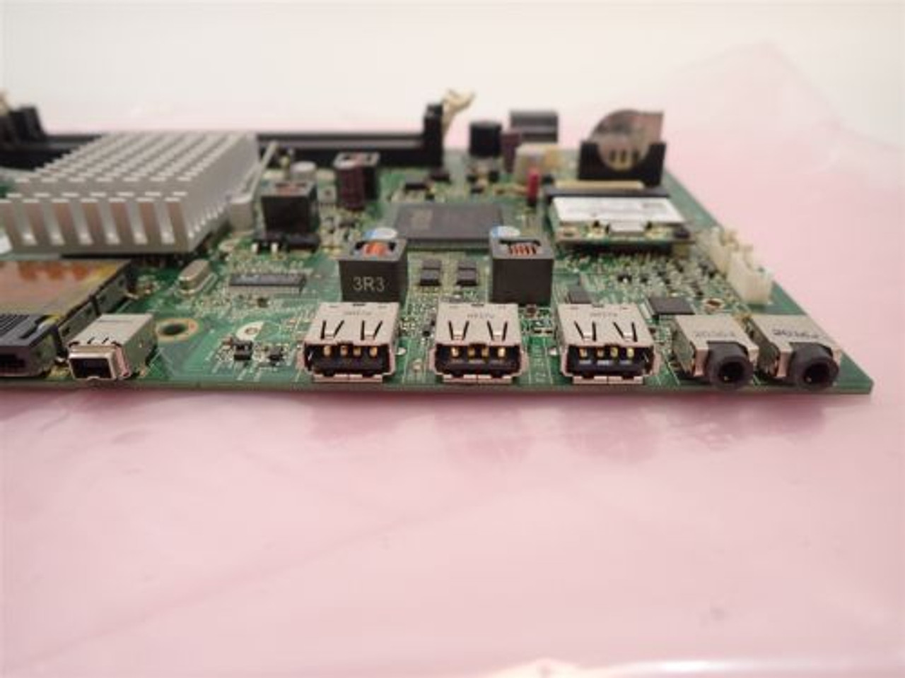 DELL VOSTRO 320 ALL-IN-ONE SYSTEM BOARD / TARJETA MADRE, DELL REFURBISHED, N867P