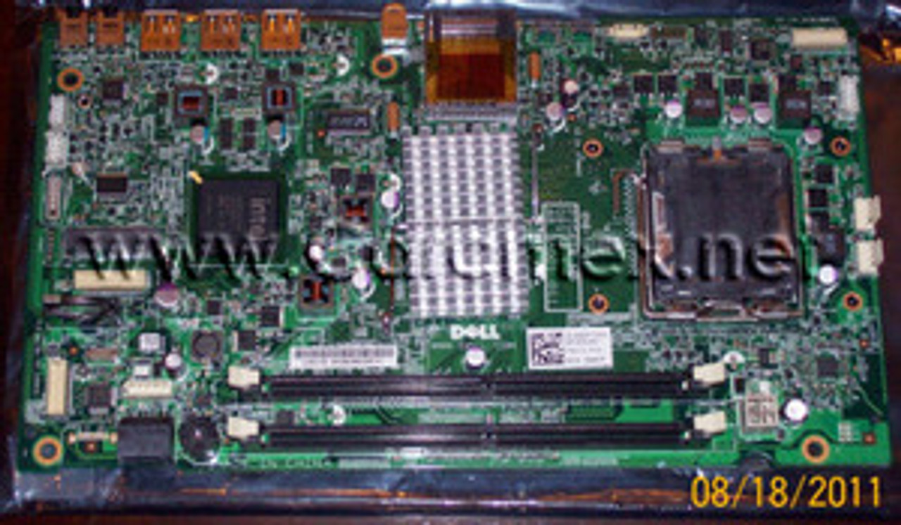 DELL VOSTRO 320 ALL-IN-ONE SYSTEM BOARD / TARJETA MADRE, DELL REFURBISHED, N867P