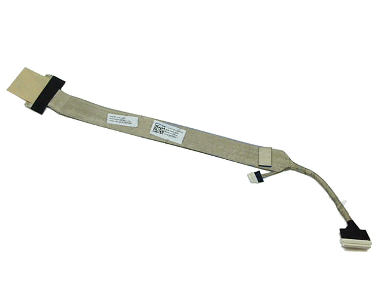 DELL VOSTRO 1520 15.4 LCD FLEX RIBBON CABLE NEW DELL T748J