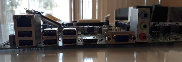 DELL Optiplex 3010 Desktop MOTHERBOARD PCI Minitower Micro ATX/ TARJETA MADRE Refurbished DELL 42P49