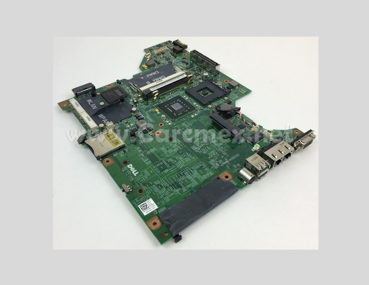 DELL Latitude E5500 Motherboard Intel / Tarjeta Madre NEW DELL DW634, X704K
