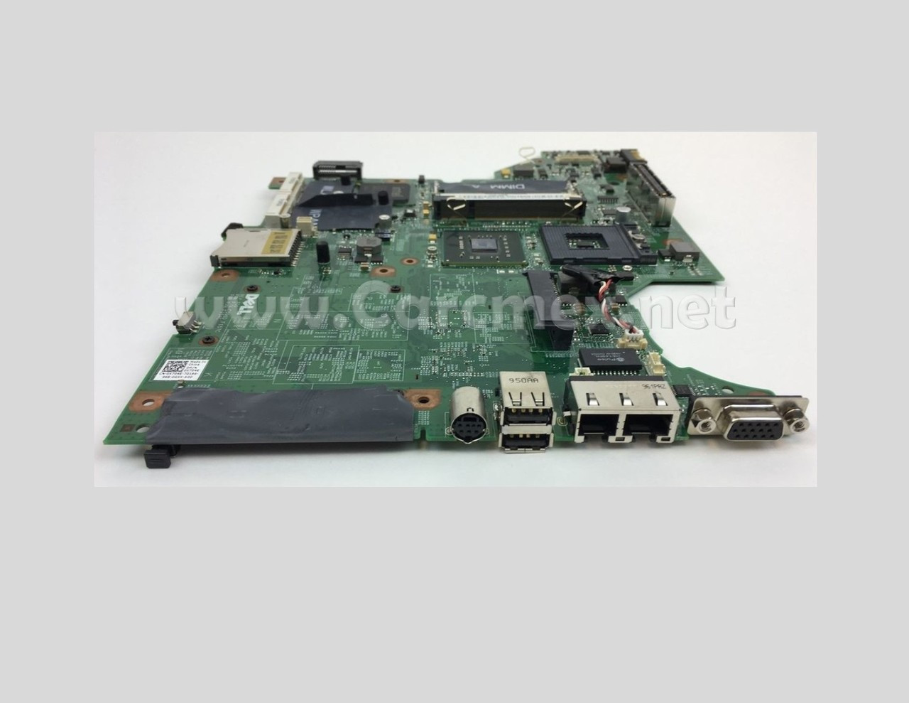 DELL Latitude E5500 Motherboard Intel / Tarjeta Madre NEW DELL DW634, X704K