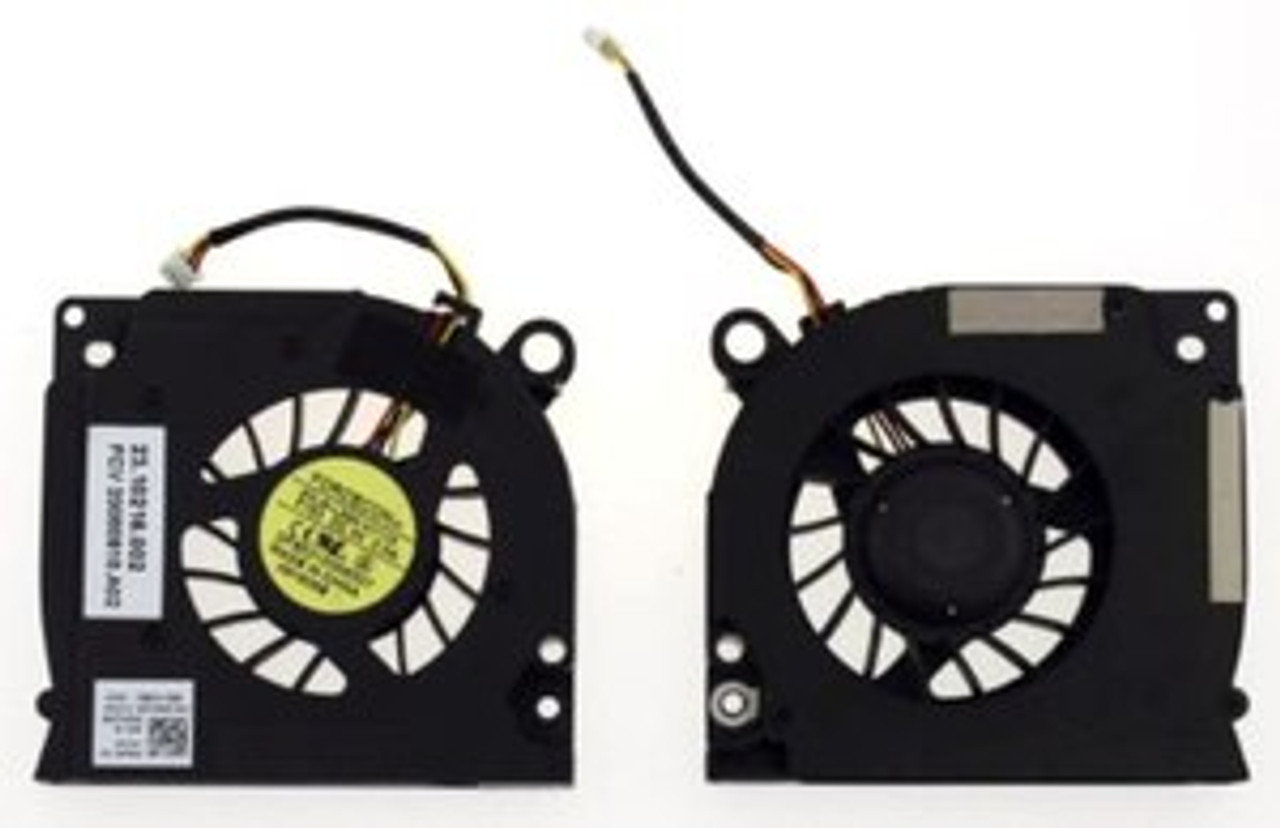 DELL INSPIRON 1525 , 1526 / VOSTRO V131/ LATITUDE 620 D630 D631 M2300 CPU COOLING FAN REFURBISHED  DELL,  NN249, C169M, PD099 ,YT994, DC05V