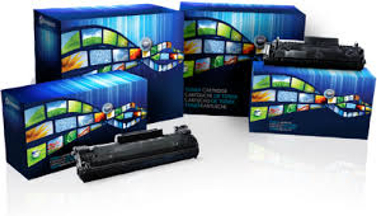 XEROX IMPRESORA 7400, 7400DN, 7400DNM, 7400DNZ, 7400DNZM TONER ALTERNATIVO COMPATIBLE DPC AMARILLO (18K PGS) XEROX 106R01079, 106R01152, DPC7400Y