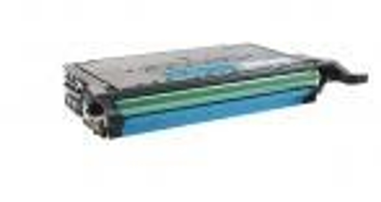 SAMSUNG IMPRESORA CLP-770ND, CLP-775ND TONER ALTERNATIVO COMPATIBLE DPC CYAN (7K PGS) SAMSUNG CLT-C609S, DPCCLP775C