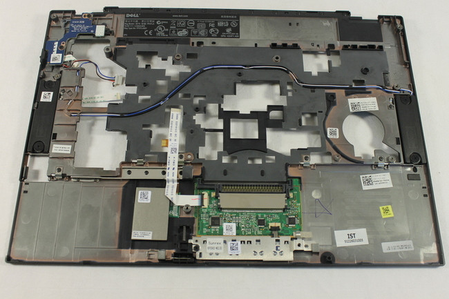 DELL LATITUDE E6410 PALMREST Y TOUCHPAD / DESCANSAMANOS Y RATON REFURBISHED DELL 2X11P, Y42JK