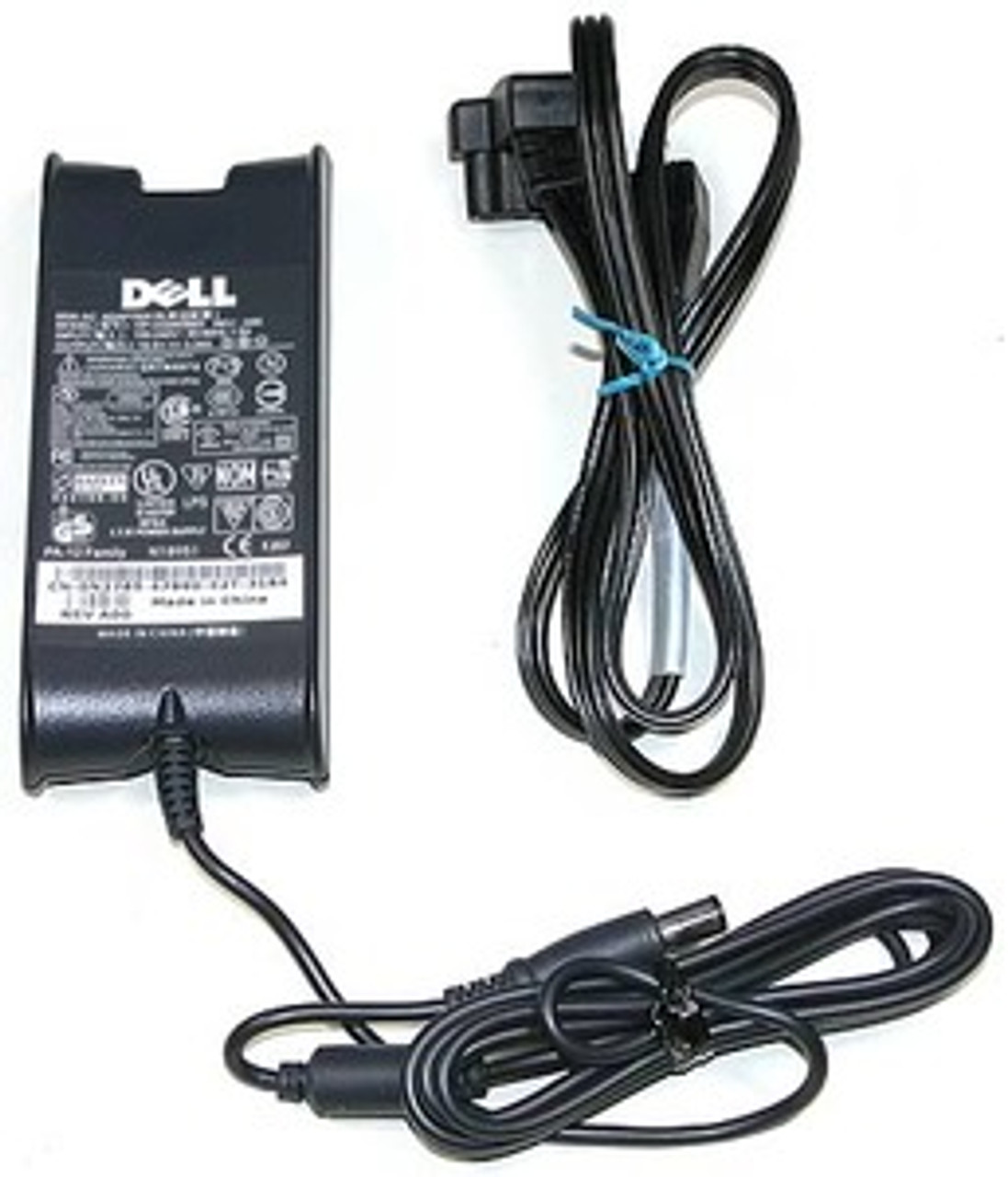DELL PA-12   ADAPTADOR DE CORRIENTE ORIGINAL 65W 3 PRONG REFURBISHED DELL YD637
