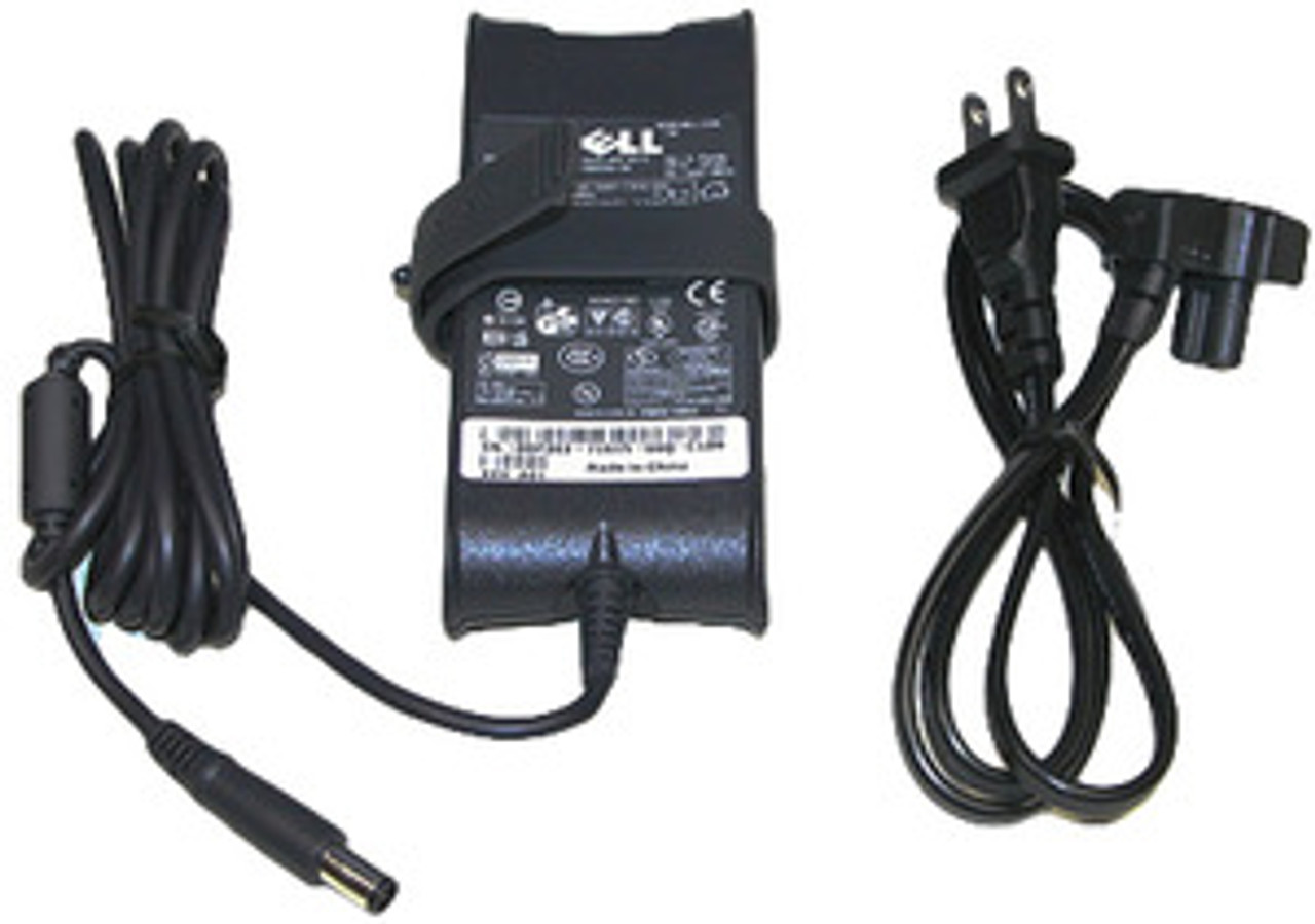DELL PA-12   ADAPTADOR DE CORRIENTE ORIGINAL 65W 3 PRONG REFURBISHED DELL YD637