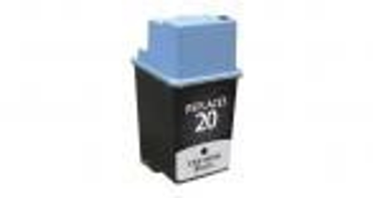 HP IMPRESORA 610C, 610CL, 612C, 630, 630C, 632C, TONER ALTERNATIVO COMPATIBLE DPC NEGRO (500 PGS) HP C6614DN , DPC14DN