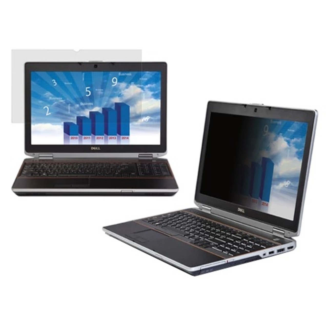 DELL Privacy Filter for 14-INCH Displays / Filtro de Privacidad para Pantallas 14, NEW DELL F05G4, 332-2226