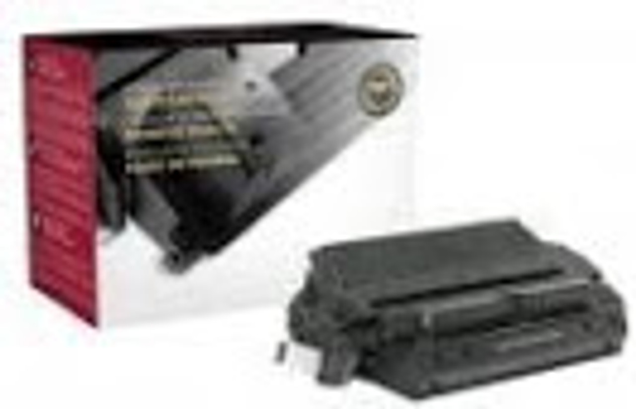 HP IMPRESORA LASERJET 8100, 8100N, 8100DN TONER ALTERNATIVO COMPATIBLE DPC NEGRO (26K PAGS) HP C4182X, DPC82JP