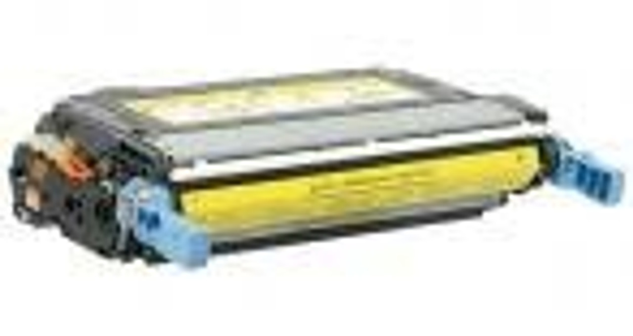 HP IMPRESORA LASERJET 4730 MFP, 4730X MFP, 4730XM MFP, 4730XS MFP TONER ALTERNATIVO COMPATIBLE DPC AMARILLO (12K PAGS) HP Q6462A, DPC4730Y