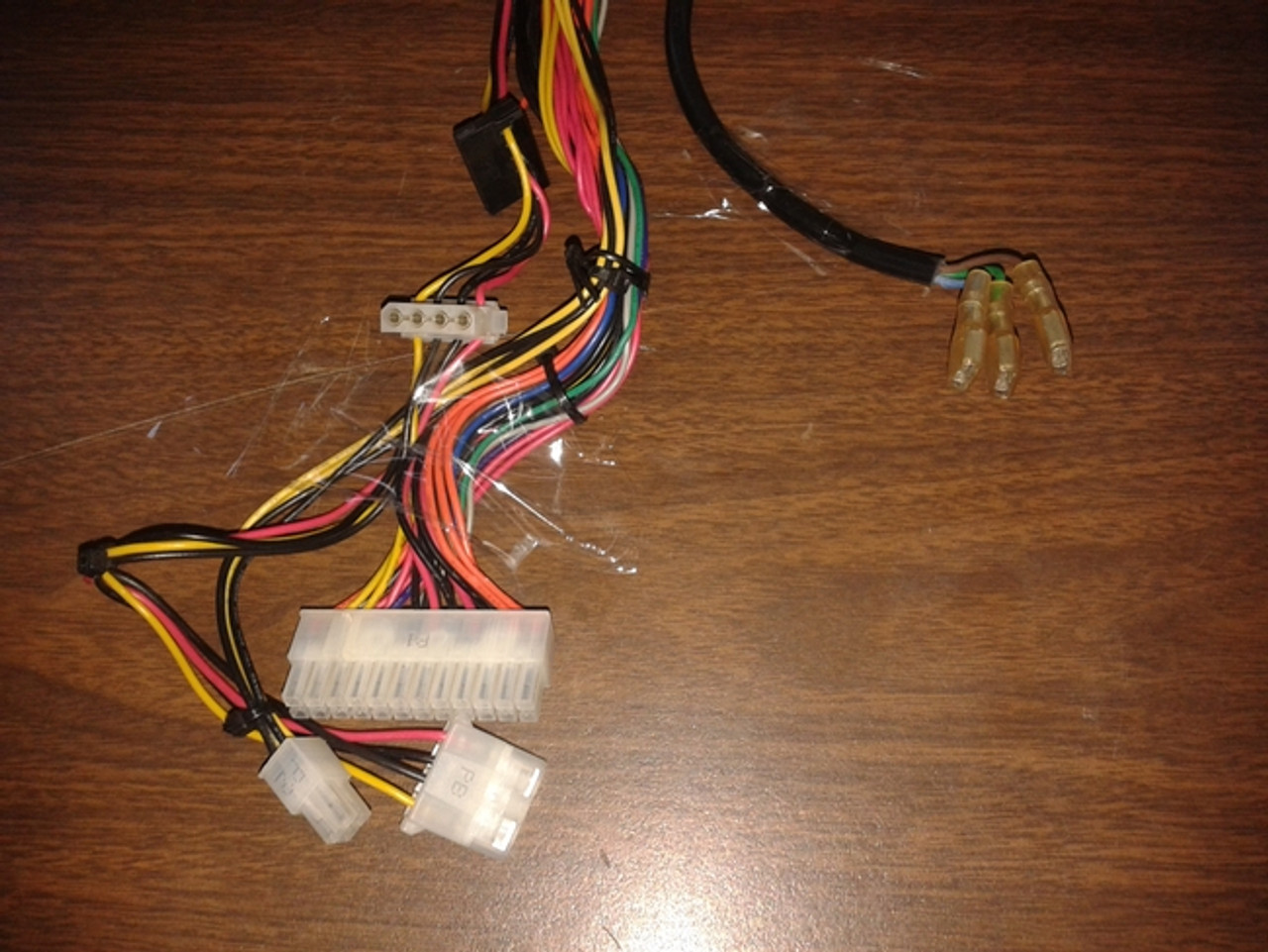 POWERMAN POWER SUPPLY  120W BM SERIES REFURBISHED  IP-AD120-2