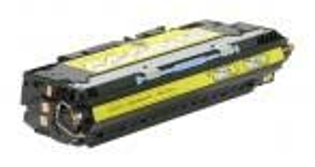 HP IMPRESORA LASERJET 3500, 3500N, 3550 TONER ALTERNATIVO COMPATIBLE DPC AMARILLO (4K PAGS) HP Q2672A, DPC3500Y