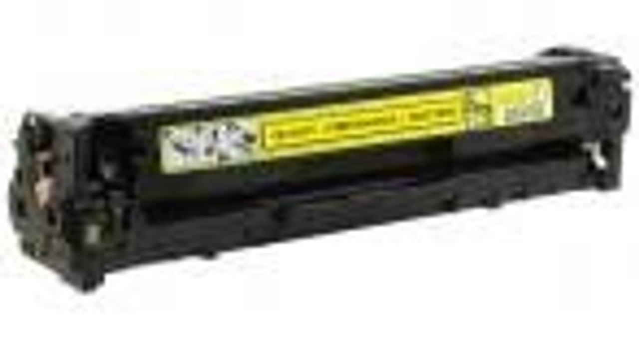 HP IMPRESORA LASERJET 200, M251NW TONER COMPATIBLE DPC AMARILLO (1,8K PGS) HP CF212A, DPCM251Y